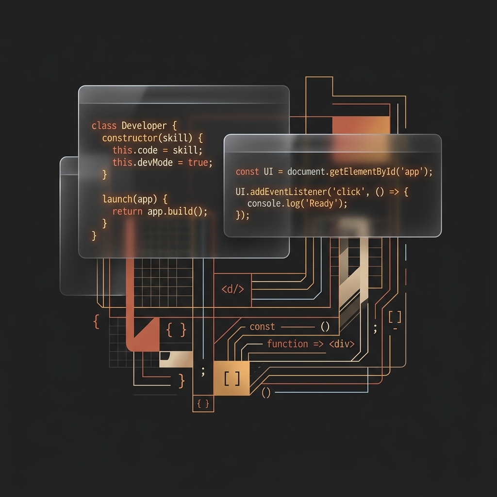 Coding & Web Development Creation